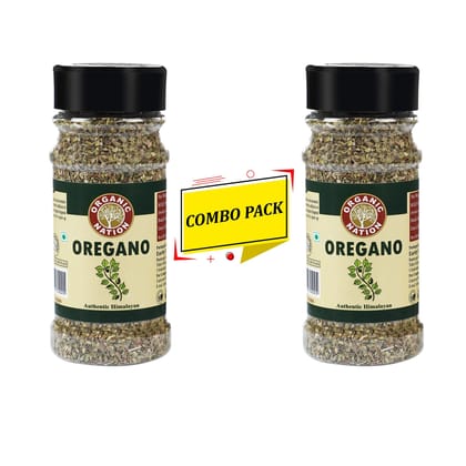 Oregano Pack Of 2 | Oregano Combo Pack 50+ 50  |