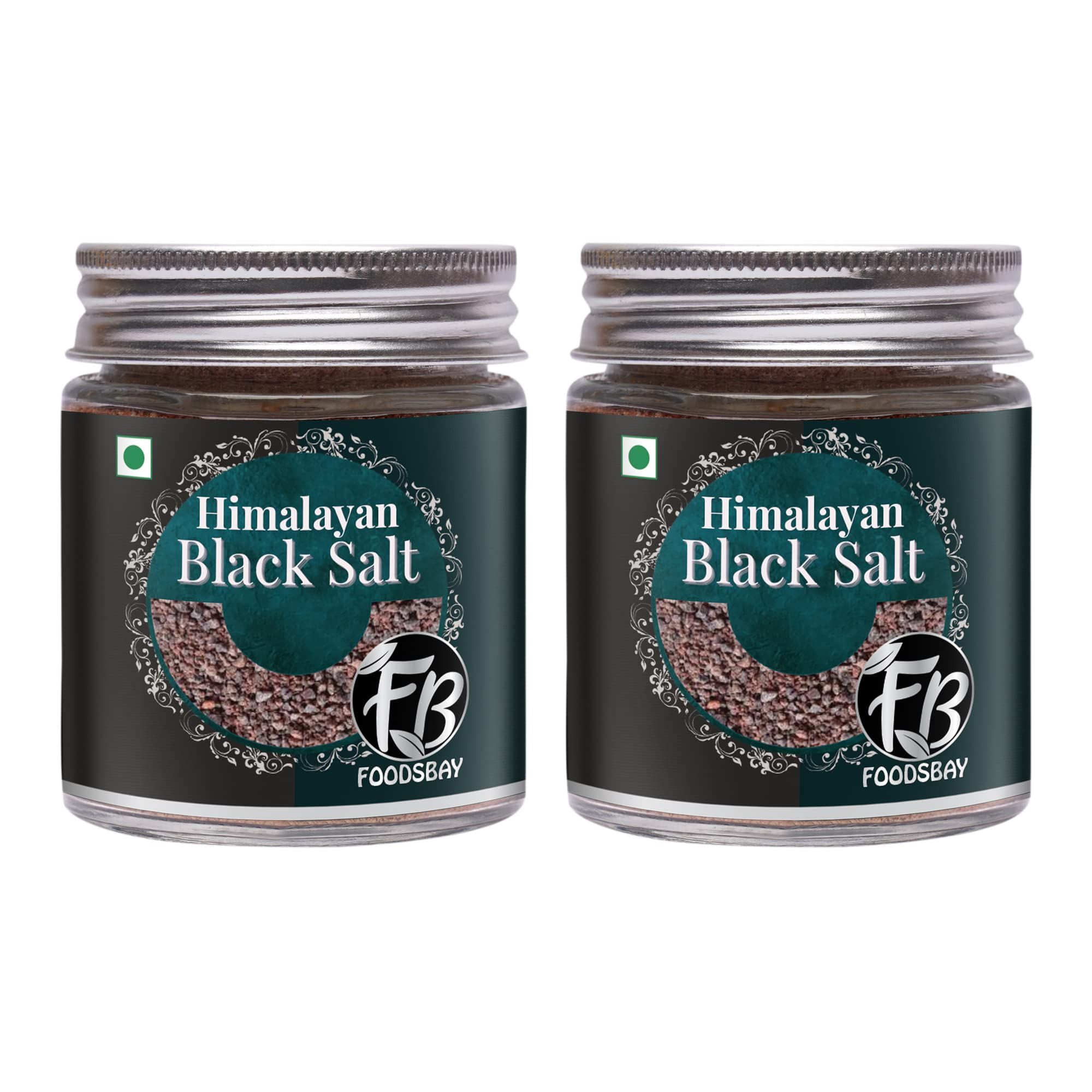 Foodsbay Black Salt