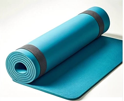 EnlightenMe Premium TPE Yoga Mat - Eco-Friendly, Non-Slip, High-Density Exercise Mat for Yoga, Pilates, and Workout