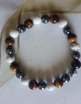 Crystal Bracelets for Gemini—May 21-June 20 (8 mm beads)