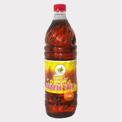 Mustard Oil (1 ltr.)