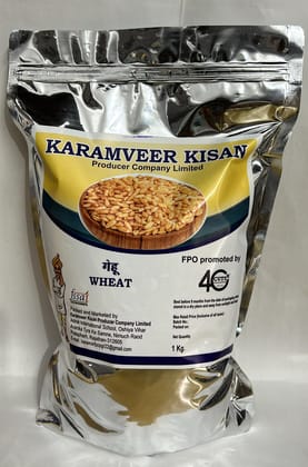 Wheat grains - 1Kg