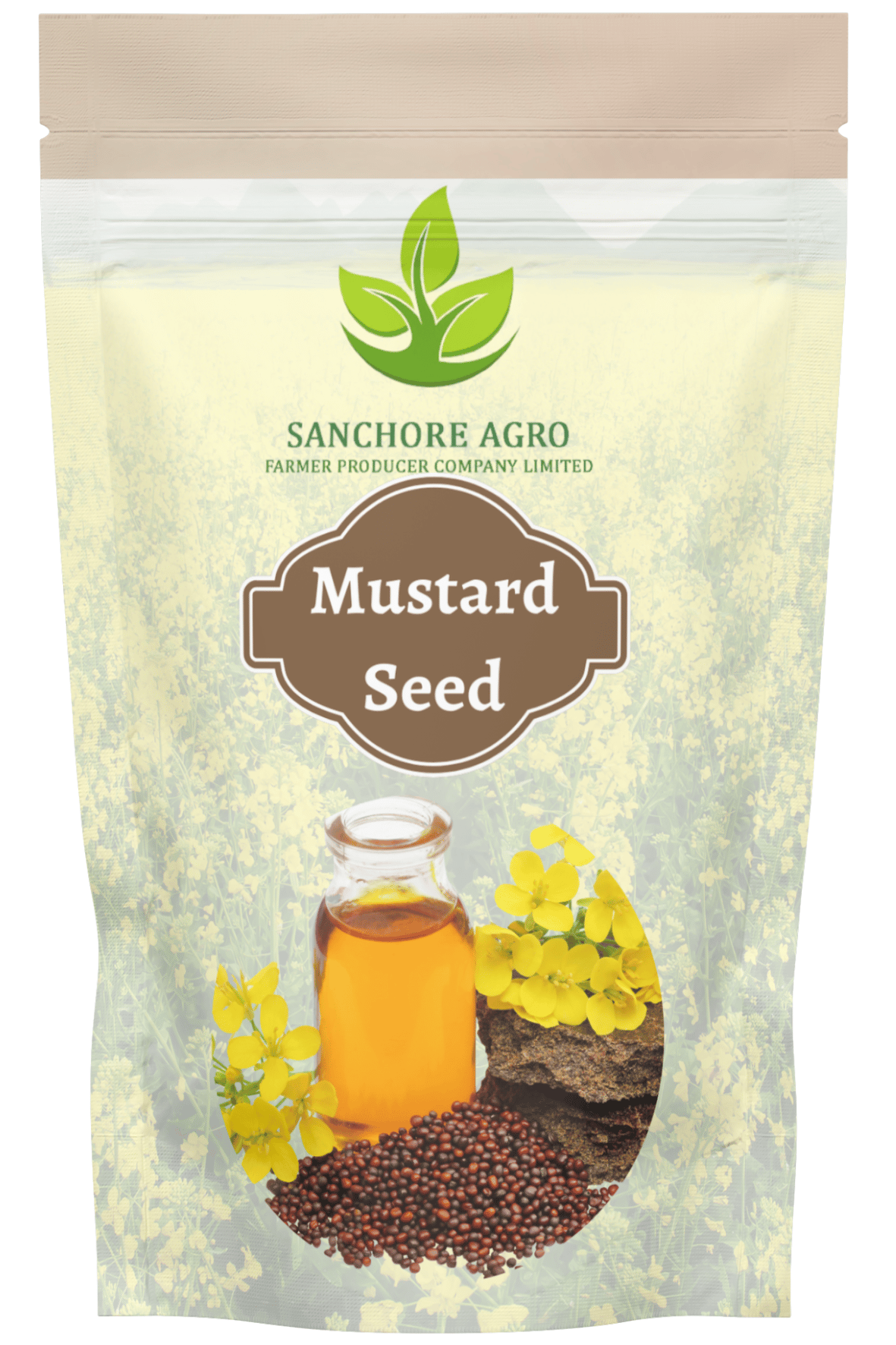 Mustard Seeds