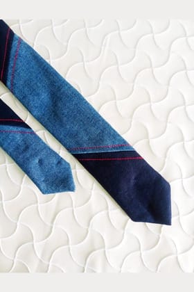 Denim Tie