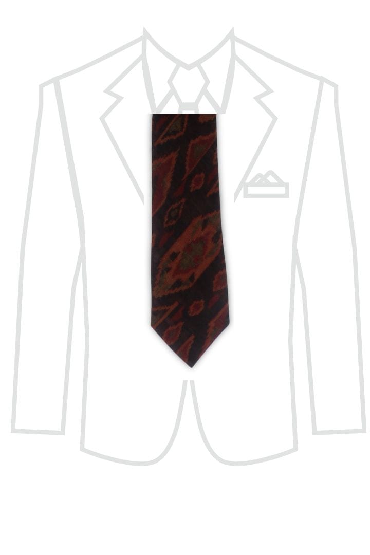 Earthy Tie