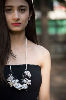 Marble NeckPiece