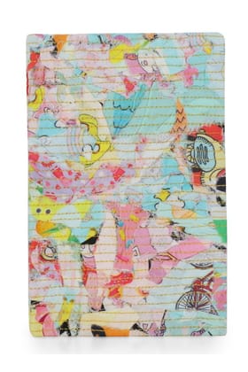 Jini Mini Fab Handmade Diary