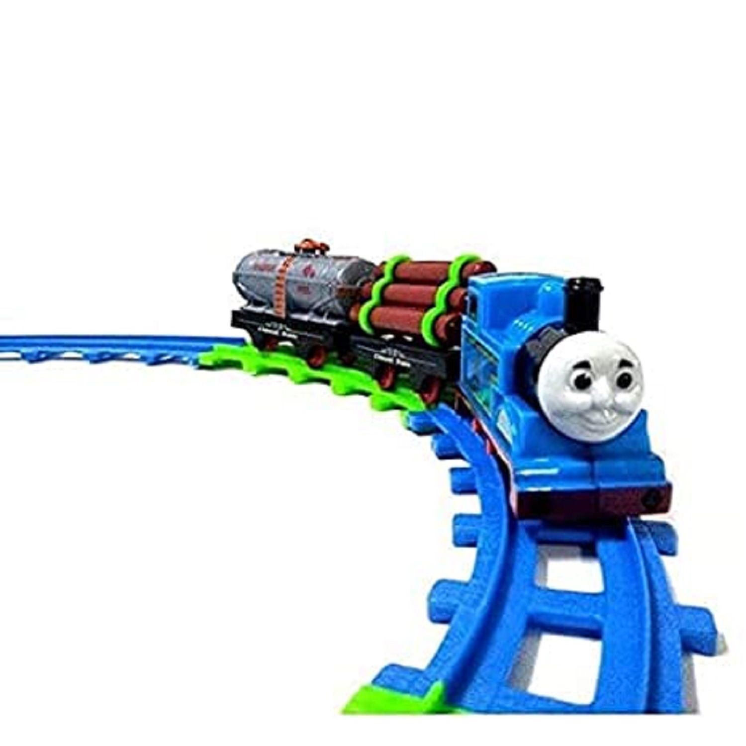 KTRS new ENTERPRISE Mini Thomas Train