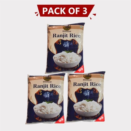 Ranjit Rice (3 Kg)