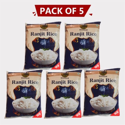 Ranjit Rice (5 Kg)