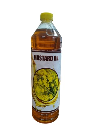 Mustard Oil, 1 L