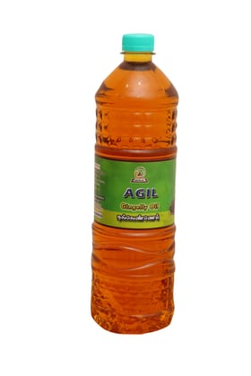 Gingelly Oil