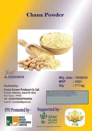 Chana Powder