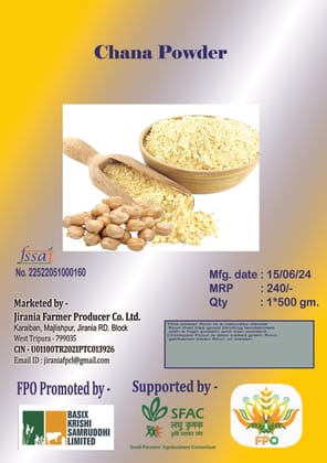 Chana Powder