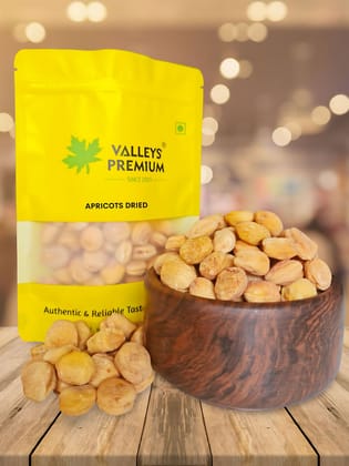 Valleys Premium Afghani Dried Apricots 800 Grams (Jardalu)