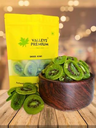 Valleys Premium Dehydrated And Sun Dried Kiwis 800 Grams (Kiwi)