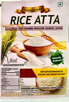 Rice Atta