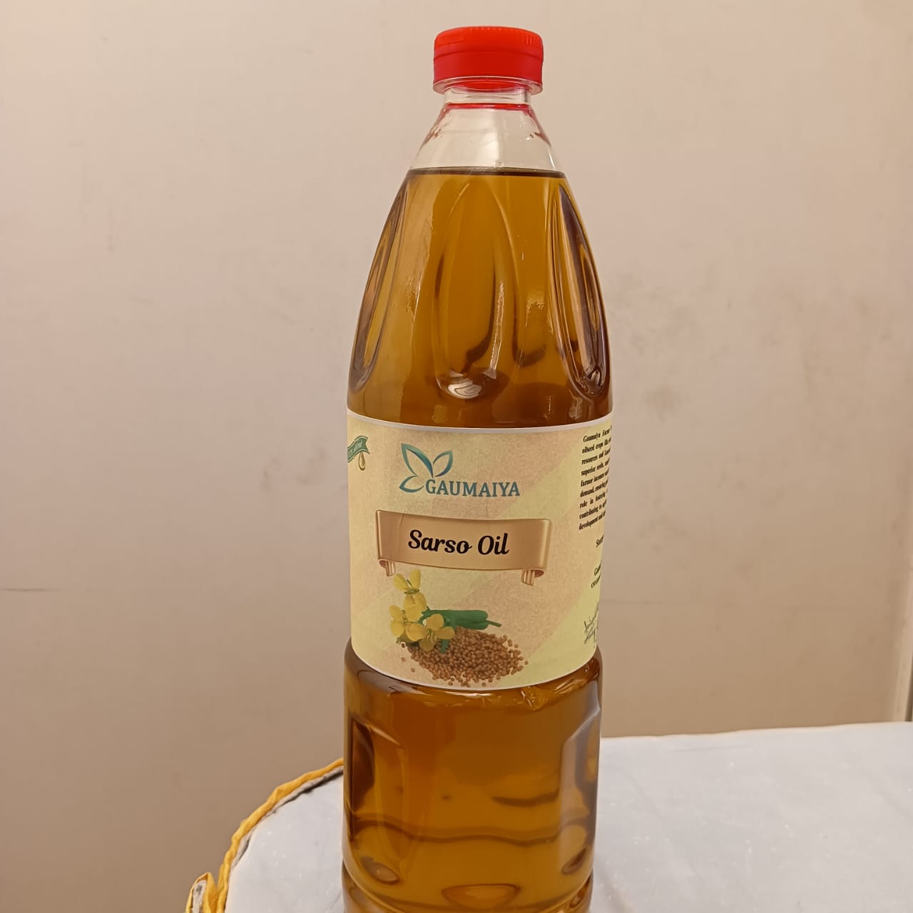 Sarso oil