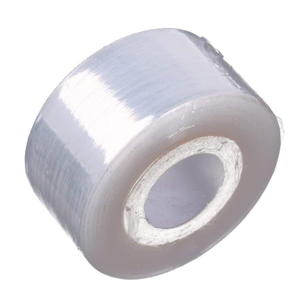 OM SAI AGRO Grafting Tape 1 inch x 100m for Plants and Trees, length- 100meter, width- 24 cm (100 Meter)