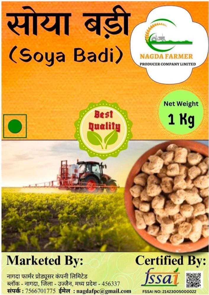 Soya Badi