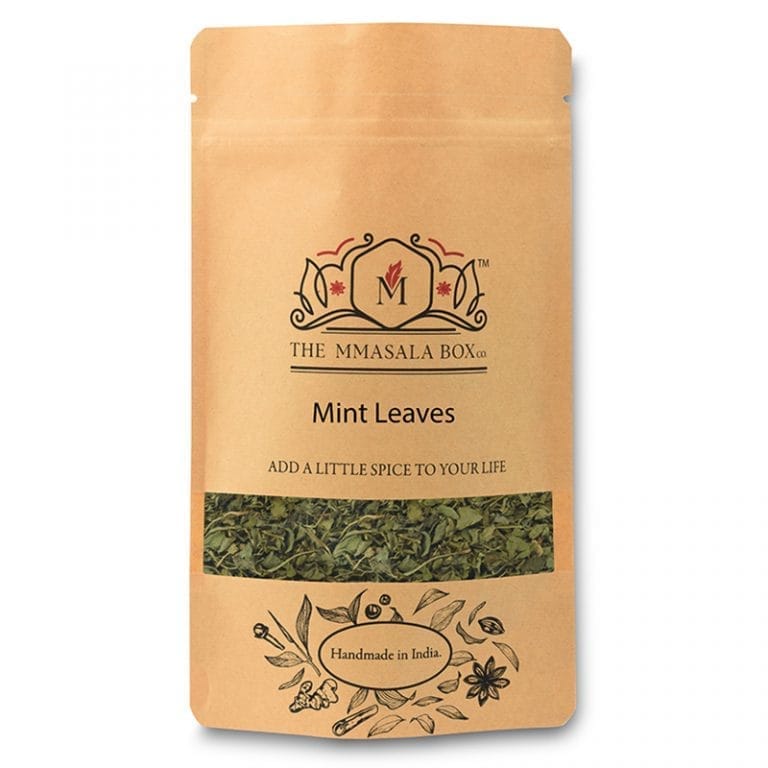 MINT LEAVES - 50 GMs