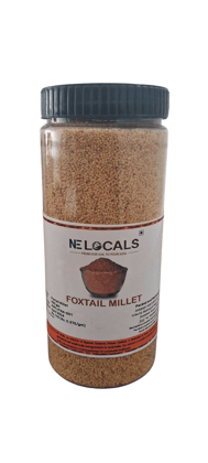 Foxtail Millet