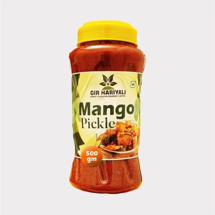 Mango Pickle (500gm)