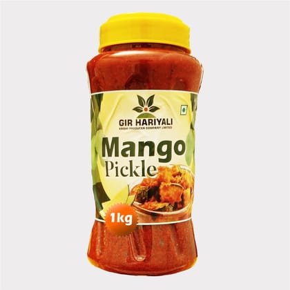 Mango Pickle (1 Kg)