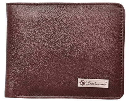 LEATHERMAN GENUINE LEATHER MENS WALLET-1513A_br