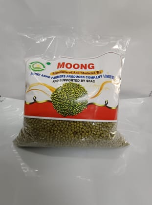 GREEN MOONG