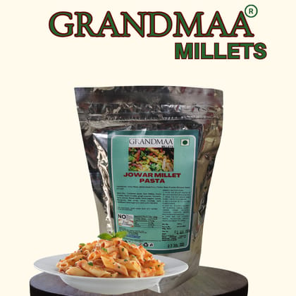 Jowar Millets Pasta