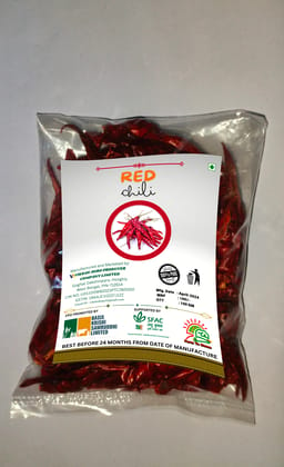 Red Chilli / 100gm