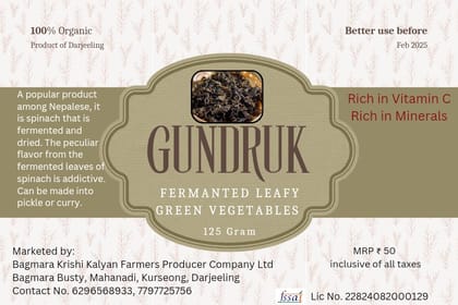 Gundruk