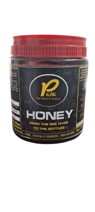 Honey (Pilak)