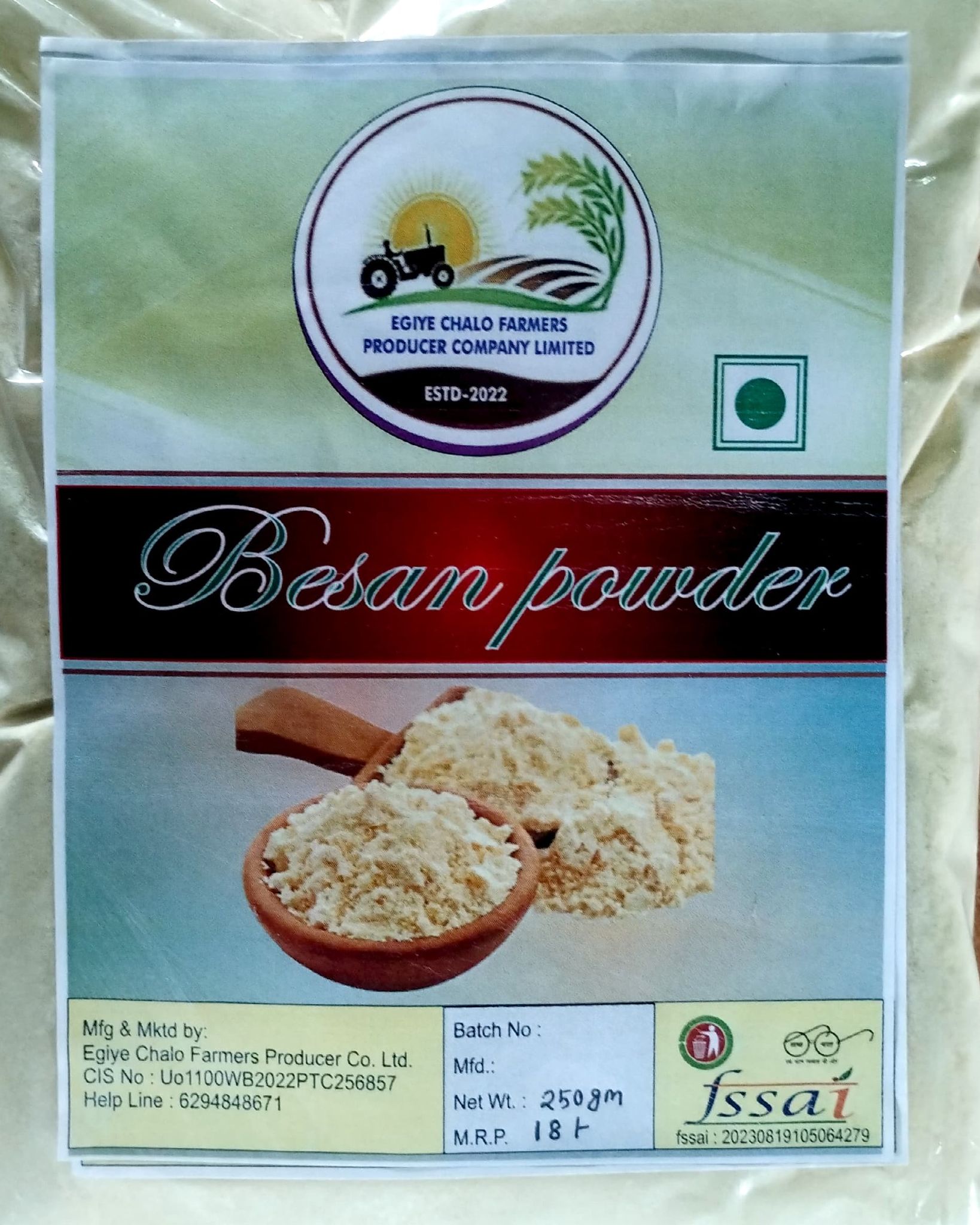 BESAN POWDER