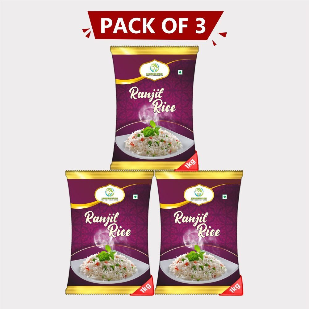 Ranjit Rice (3 Kg)