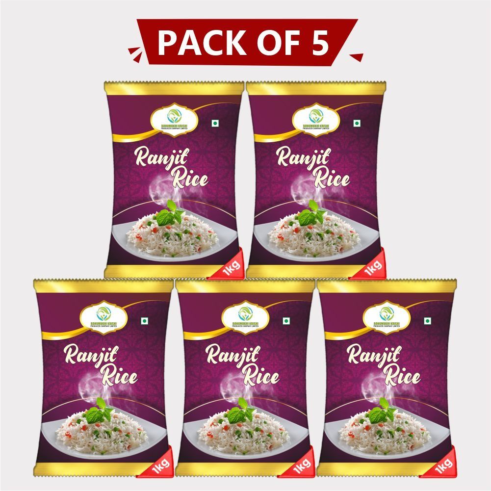 Ranjit Rice (5 Kg)