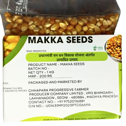 Makka Seeds