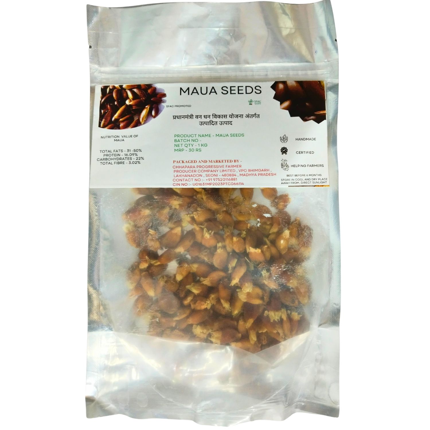 Maua Seeds