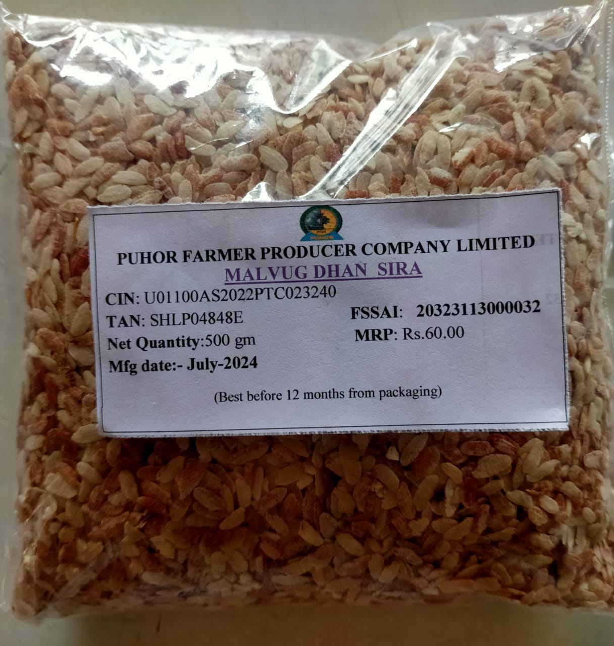 Premium Quality Sira (Malvug Sira)