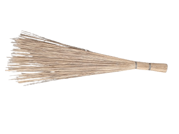 Bamboo Broom Stick