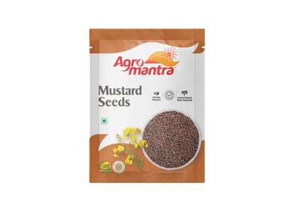 Agro Mantra Mustard Seeds (100 gm)