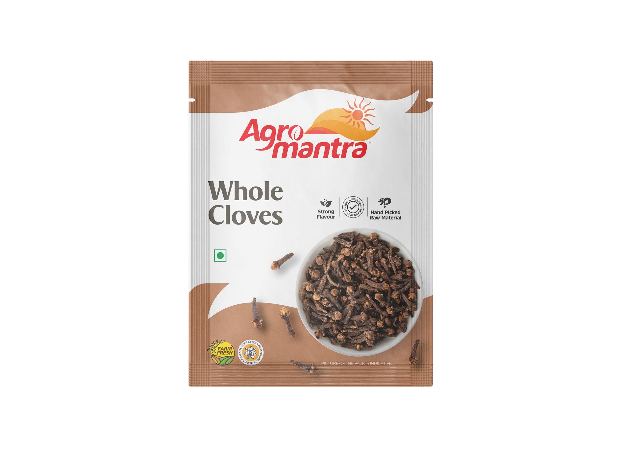 Agro Mantra Whole Cloves (50 gm)