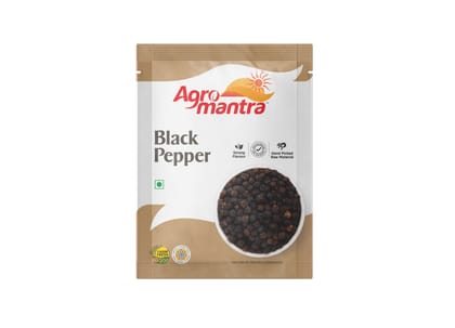 Agro Mantra Black Pepper (50 gm)