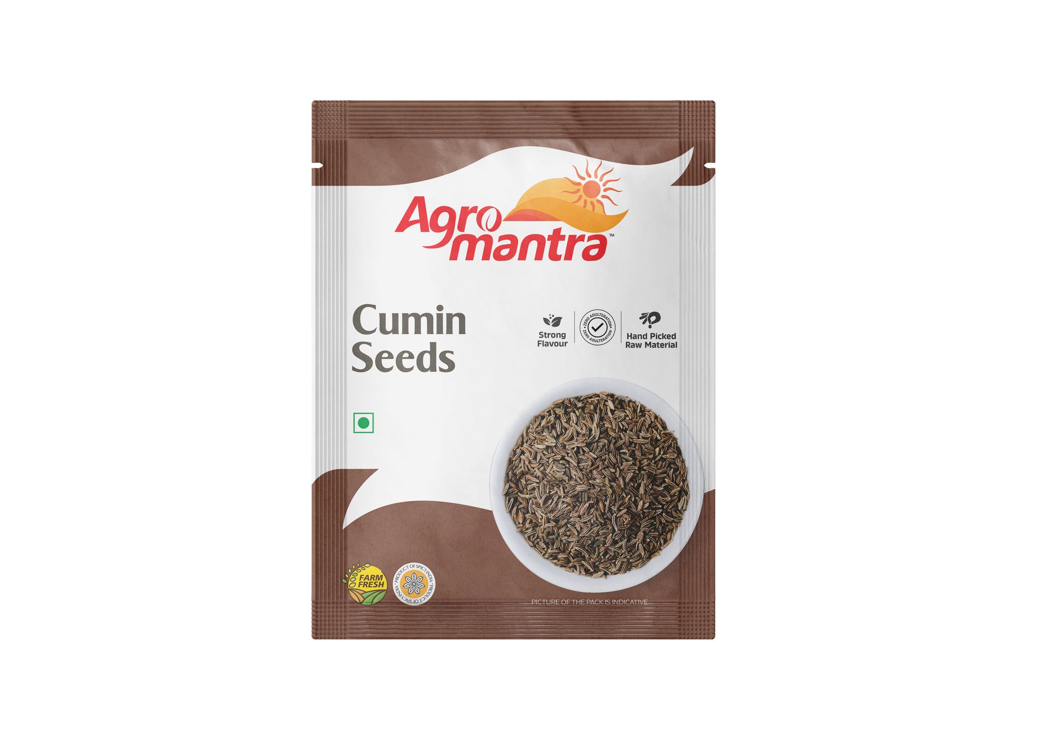 Agro Mantra Cumin Seeds (100 gm)