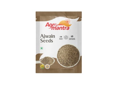 Agro Mantra Ajwain Seeds (100 gm)