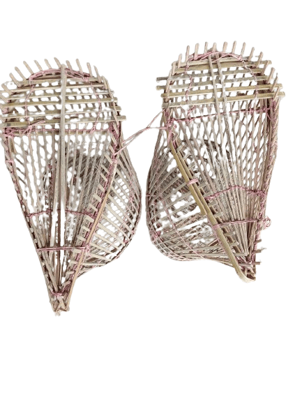 Jolonga or Bamboo Fish Trap