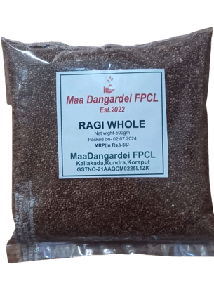 White Ragi Whole