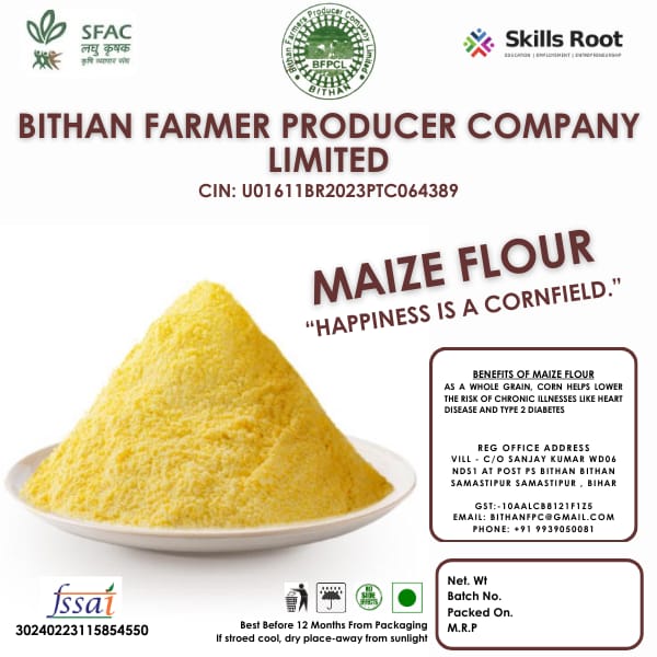 Maize Flour 1 KG