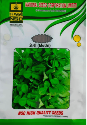 NSC Methi PEB T/L Seed, 100 Gram